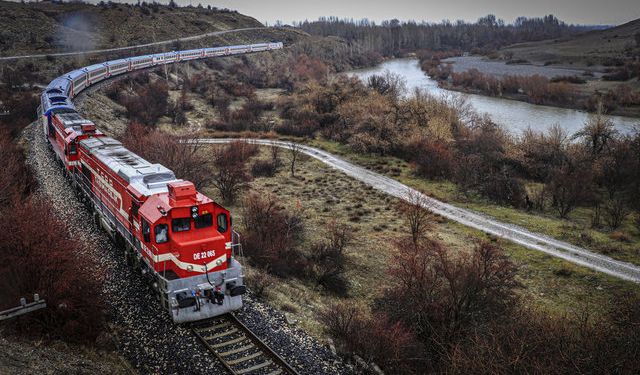 Turistik Doğu Ekspresi yeni sezonda 84 sefer yapacak