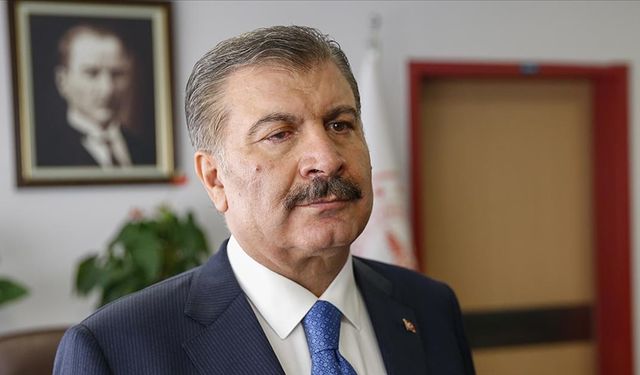 Bakan Koca'dan 'Covid' açıklaması: Eski günlere dönmek gibi bir durum asla söz konusu değil