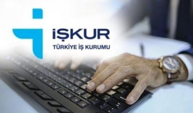 İŞKUR aracılığıyla tam 900 bin kişiye iş imkanı!