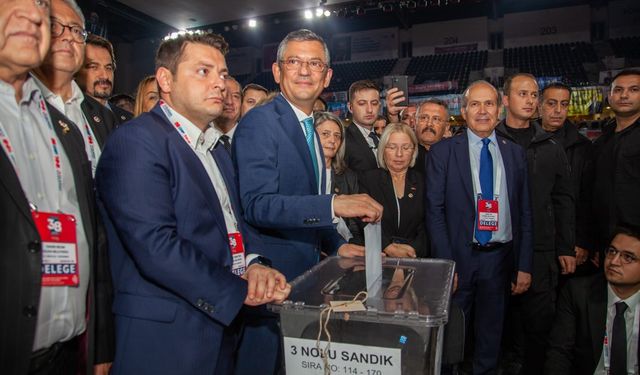 CHP lideri Özel: “Kılıçdaroğlu ile telefonla görüştük, mazbatadan sonra devir teslim yapacağız”