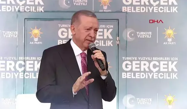 Cumhurbaşkanı Erdoğan'dan önemli açıklamalar