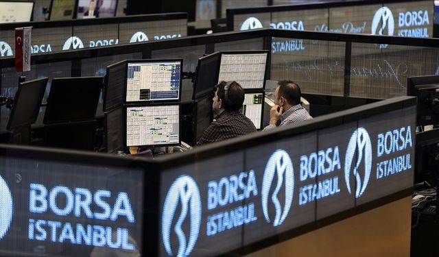 Borsa İstanbul'dan yeni rekor