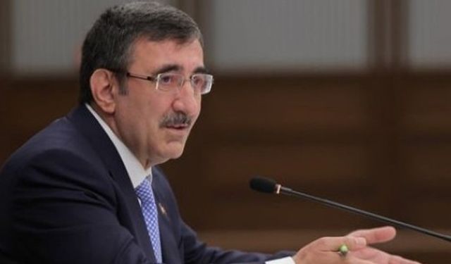 Cevdet Yılmaz: Hedef cari açığın finansman kalitesini artırmak