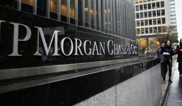 JPMorgan ons altın için yeni hedefini açıkladı