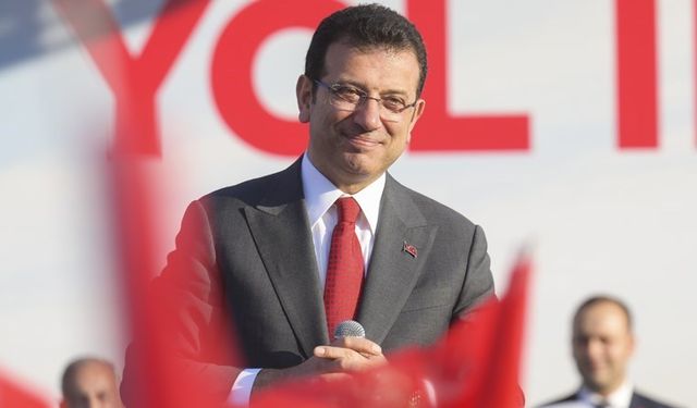 Ekrem İmamoğlu mal varlığını açıkladı