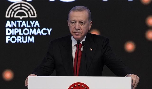 Cumhurbaşkanı Erdoğan: Gazze'de yaşananlar kesinlikle bir savaş değildir, bir soykırım girişimidir