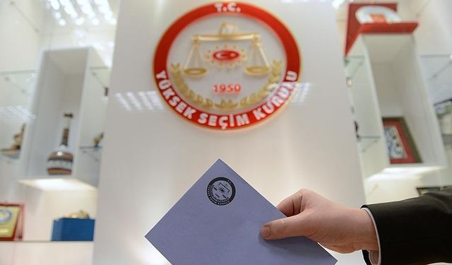 Propaganda serbestliği ve bazı seçim yasakları yarın başlıyor