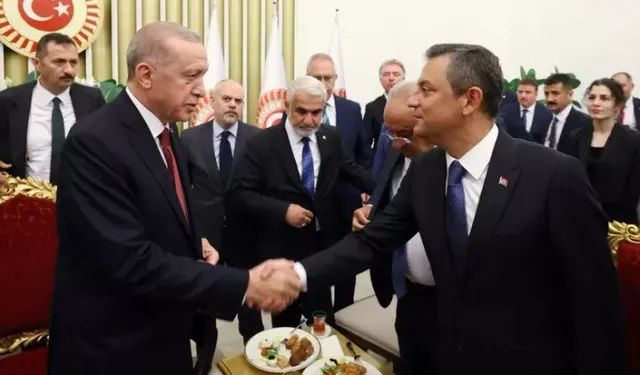 Cumhurbaşkanı Erdoğan ile Özgür Özel'in görüşme tarihi belli oldu