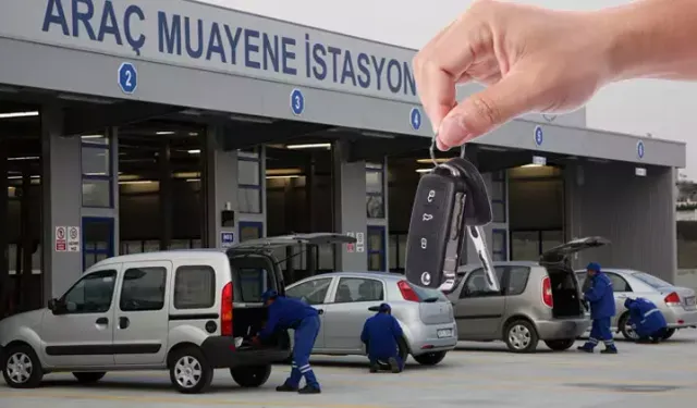 TÜVTÜRK'te araç muayene istasyonları için yeni dönem!