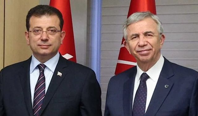 Ekrem İmamoğlu ve Mansur Yavaş kongre için Balıkesir'e geliyor