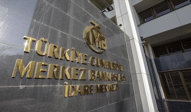 Merkez Bankası yönetimi banka genel müdürleri ile bir araya geldi