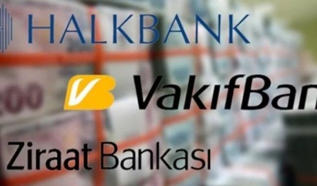 Üç kamu bankasının genel kurulu yapıldı