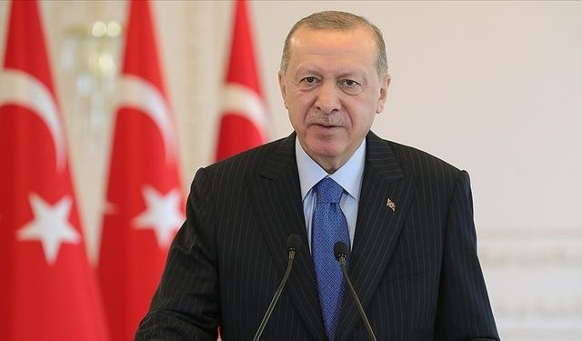 Cumhurbaşkanı Erdoğan, büyükelçileri kabul etti