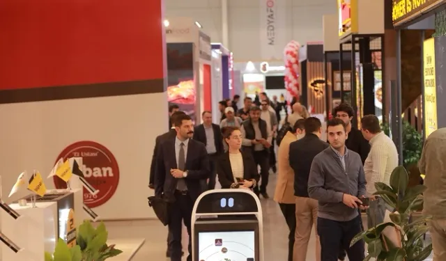 Franchising' te 1 milyar dolarlık iş hacmi