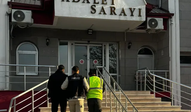 Adıyaman Gölbaşı’nda narkotik operasyonu: 1 tutuklama