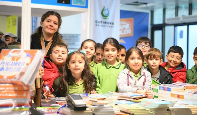 Çayırova 5. Kitap Günleri dolu dolu geçti