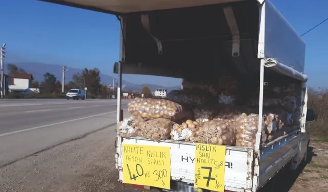 Düzce Zabıtası'ndan seyyarlara ceza!