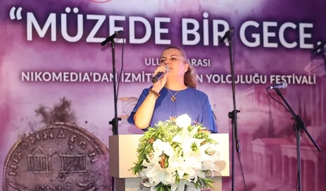 İzmitliler “Müzede Bir Gece” kültürel yolcuğa çıktı