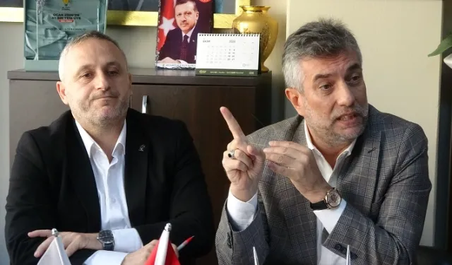 Şile Belediye Başkanı'na eski başkandan 'ağabey' tavsiyesi... Bu makamlar gelip geçici