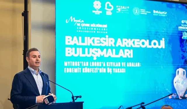 5.Balıkesir Arkeoloji Buluşmaları Sempozyumu başladı