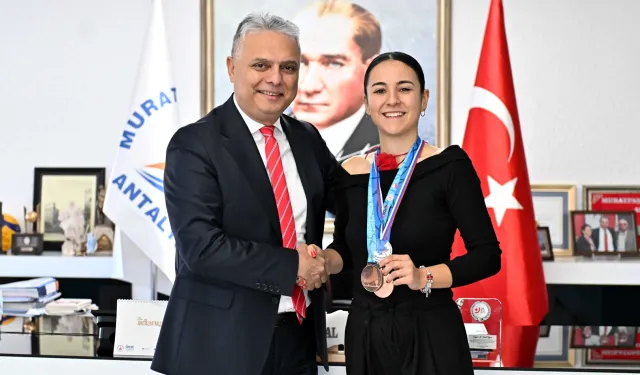 Başkan Uysal’dan şampiyona tebrik