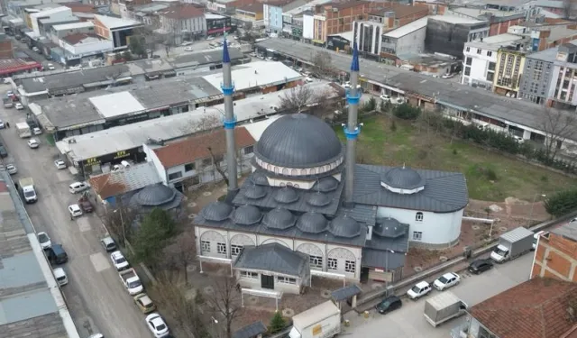 Bursa İnegöl'den çeyrek asırlık kandil geleneğine katkı