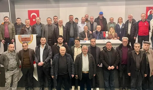 Bursa’da 40 bin Bilecikli başkanını seçti!