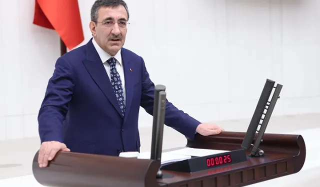 Cevdet Yılmaz: Ekonomimiz 17 çeyrektir kesintisiz büyüyor