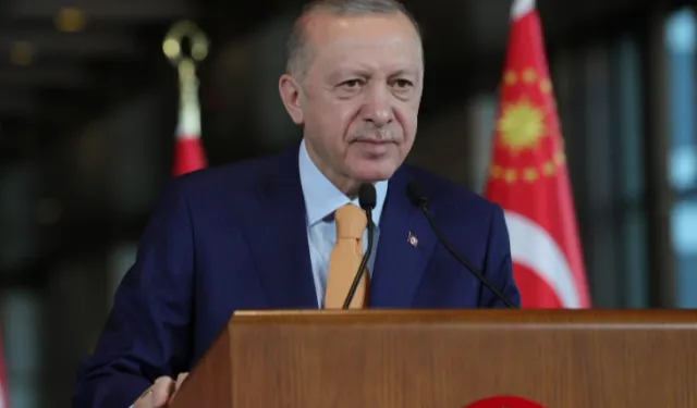 Cumhurbaşkanı Erdoğan'dan 'Eğitim Zirvesi'ne mesaj