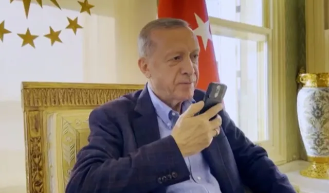 Cumhurbaşkanı Erdoğan'dan Sinirlioğlu'na tebrik