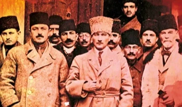 Kayseri Talas'ta Atatürk şarkılarına geri sayım