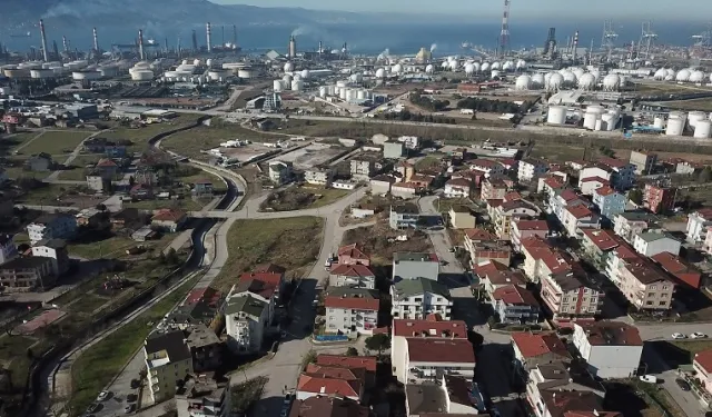 Kocaeli Körfez Kabakoz'da dönüşüm zamanı