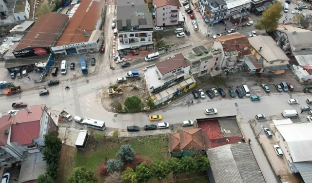 Kocaeli Yeşilova trafiğine yeni nefes