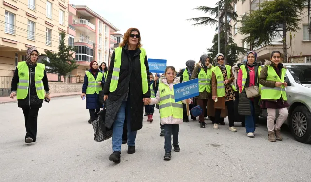 Konya'da 'Yayabüs' projesi başladı