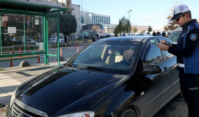 Sakarya zabıtası rahat ve güvenli şehir trafiği için teyakkuzda