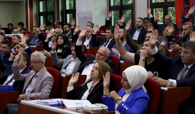 Sakarya'da Aralık meclisi toplanıyor