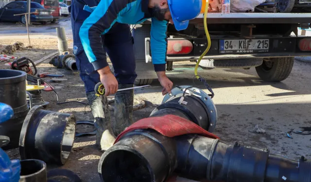 Sakarya'da suyun anbean takibi yapılacak: Kayıp ve kesintiler önlenecek