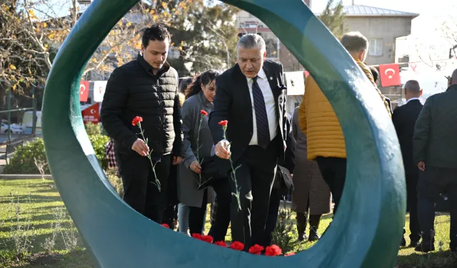 Türkan Bebek 40. yılında Bornova’da anıldı