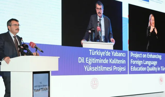 Yabancı dil eğitiminde kalite yükselecek