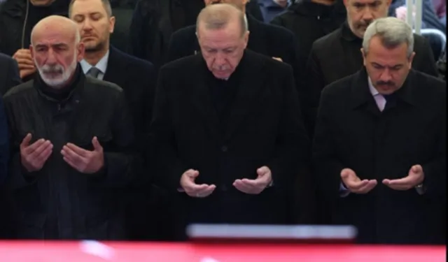 Cumhurbaşkanı Erdoğan'dan Rize’de Kıbrıs gazisine son görev