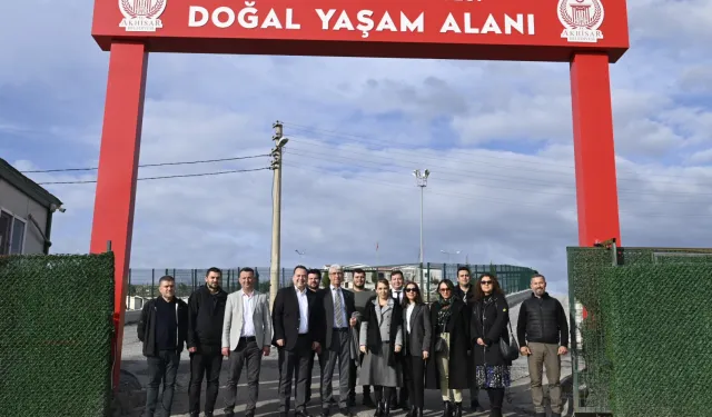 Manisa'da Sokak Hayvanları Komisyonu Akhisar’da toplandı