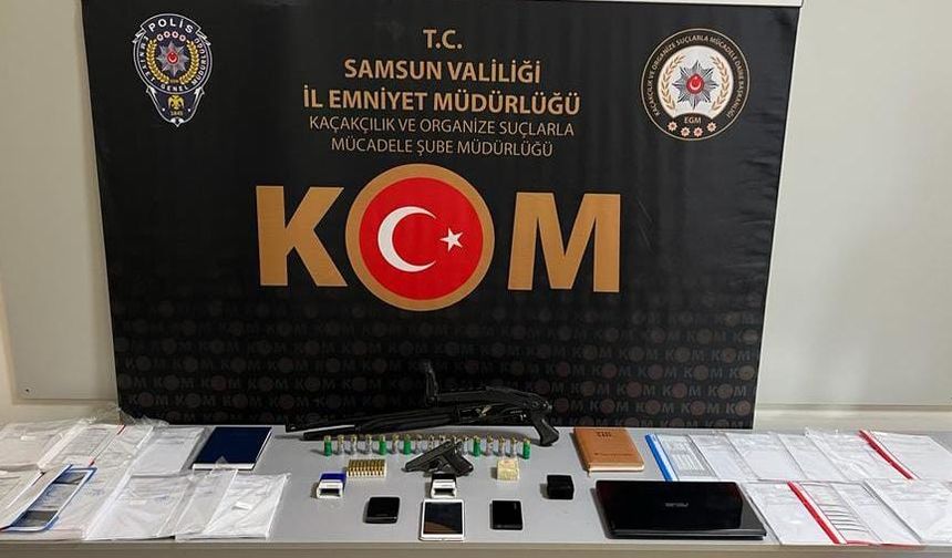 Dolandırıcılık operasyonunda gözaltı sayısı 51'e çıktı