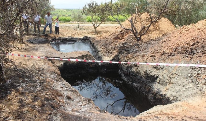 TPAO, Manisa’da petrol arayacak