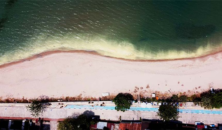 Karadeniz’de korkutan görüntü