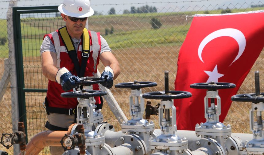 "Bu bir rekor! Petrolün rezerv değeri yaklaşık 1 milyar dolar olarak hesaplanmıştır”