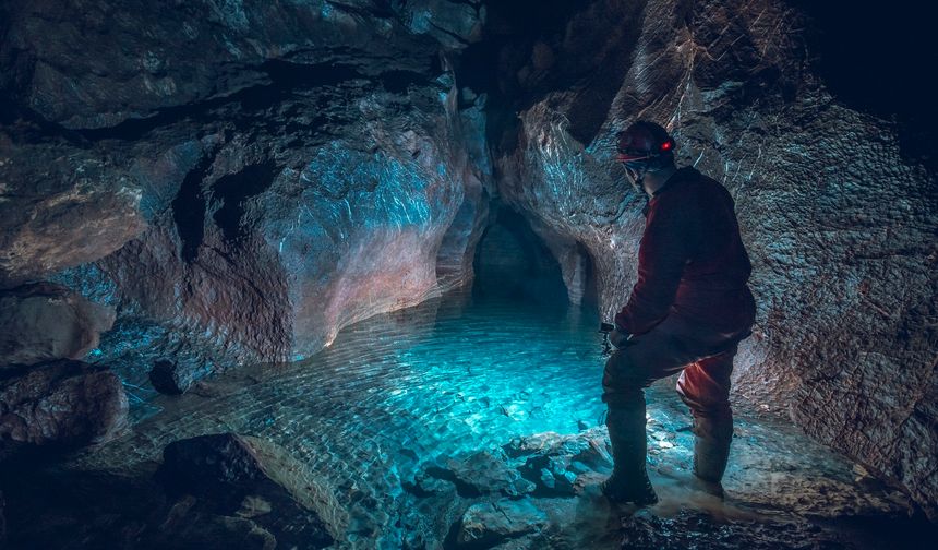 Türkiye’nin 4. büyük mağarası yeniden ziyarete açılacak