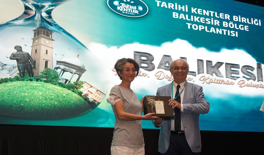 Büyük projeler Balıkesir’de tanıtıldı