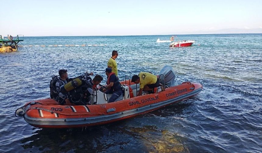 Balıkesir'in Burhaniye sularında balık avlamaya çıkmıştı, kayboldu..