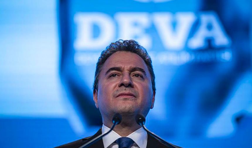 Babacan: Müsait bir yerde iktidarı indirip yola devam edeceğiz