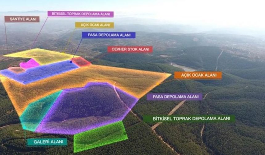 Sulak Alanların Dibine, Ormanlık Alanların Ortasına Yapılan Proje Genişletildi!